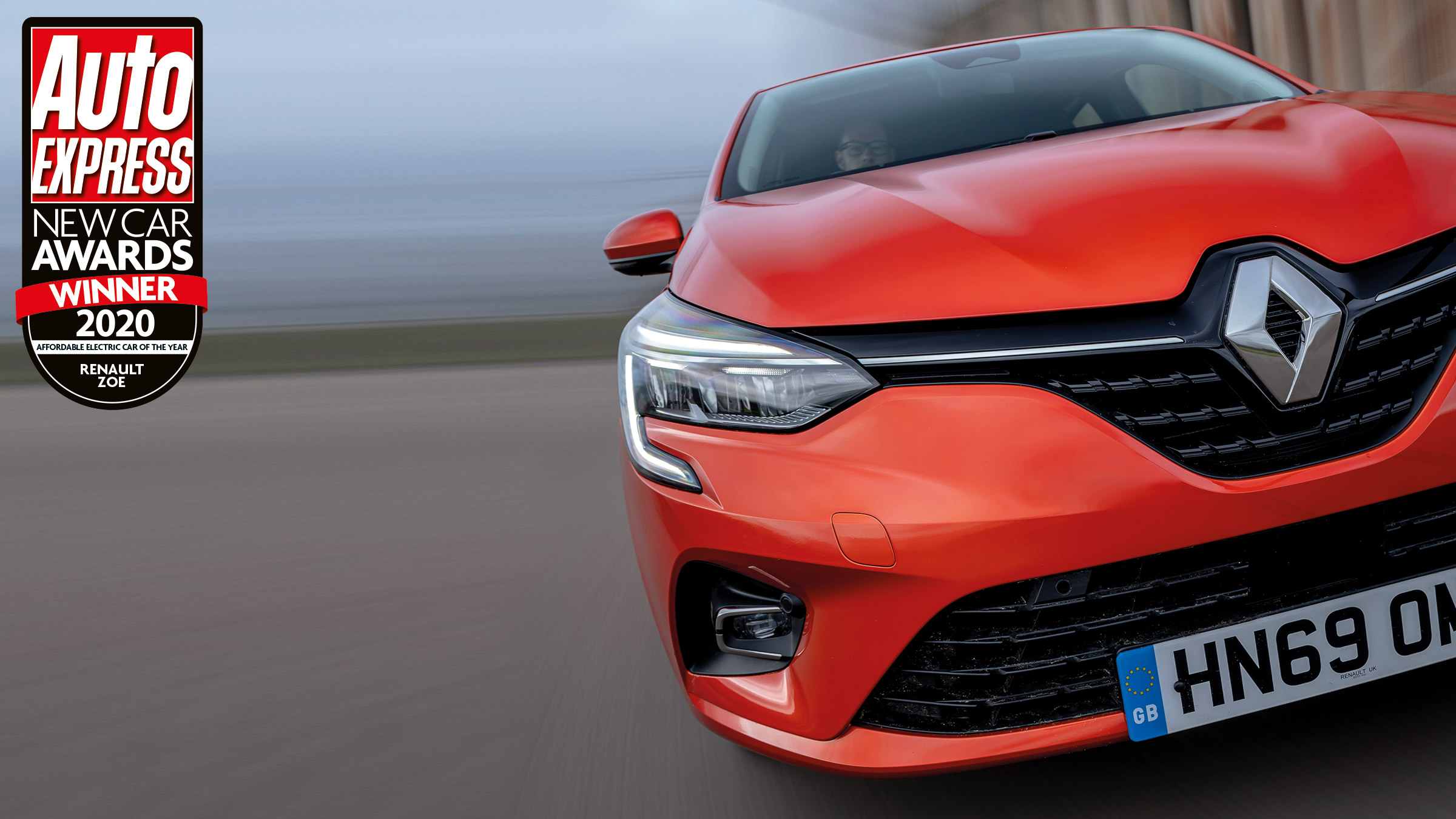 Supermini of the Year 2020 Renault Clio Auto Express